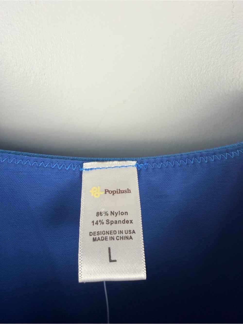 New popilush Shapewear Shine Slimming Tummy Control Maxi Slip Dress size large - Picture 6 of 9